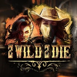 2 Wild 2 Die slot icon by Hacksaw Gaming, available at Betrepublic Casino