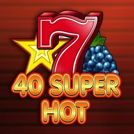 Play 40 Super Hot slot by Amusnet Interactive on betrepublicscasino.ca