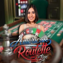 Official Live Casino logo: American Roulette (Evolution) by Evolution at Betrepublic Casino