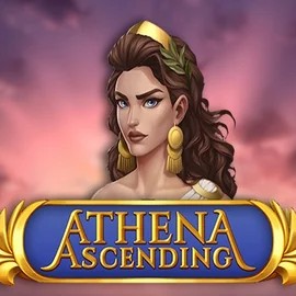 Enjoy Athena Ascending by Play'n GO – logo hosted on betrepublicscasino.ca