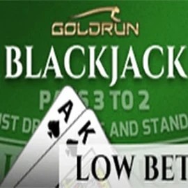 Blackjack Low Bets slot visual from Holland Power Gaming available on betrepublicscasino.ca