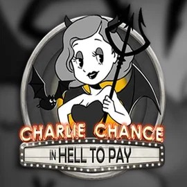 Charlie Chance in Hell to Pay by Play'n GO, showcased at betrepublicscasino.ca – game logo