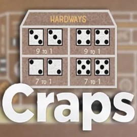 Craps (Nucleus Gaming) slot icon by Nucleus Gaming, available at Betrepublic Casino