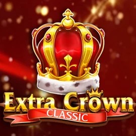 Extra Crown Classic by Amusnet Interactive, showcased at betrepublicscasino.ca – game logo