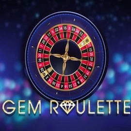 Gem Roulette casino game by iSoftBet – featured logo at Betrepublic Casino