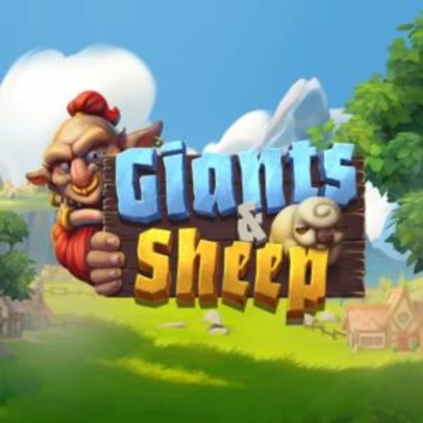 Giants and Sheep – slot by Relax Gaming, featured at betrepublicscasino.ca