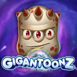 Gigantoonz slot icon by Play'n GO, available at Betrepublic Casino