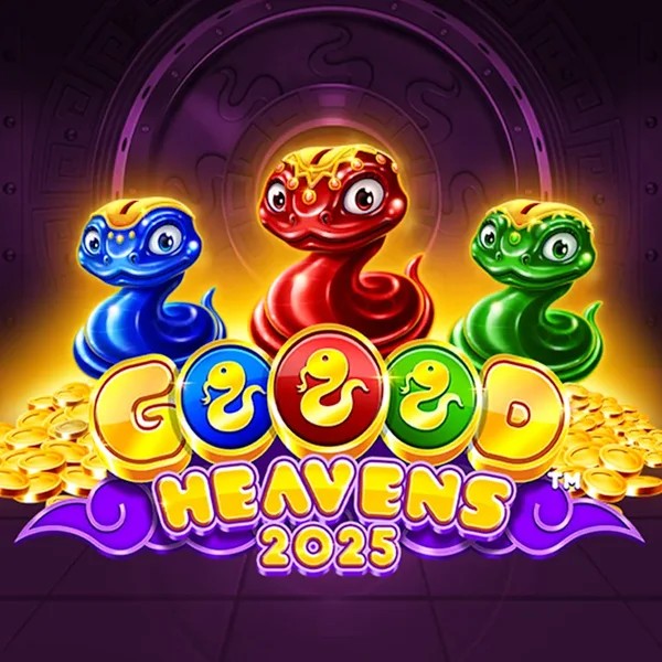 Goood Heavens online slot from Rarestone Gaming – play at betrepublicscasino.ca