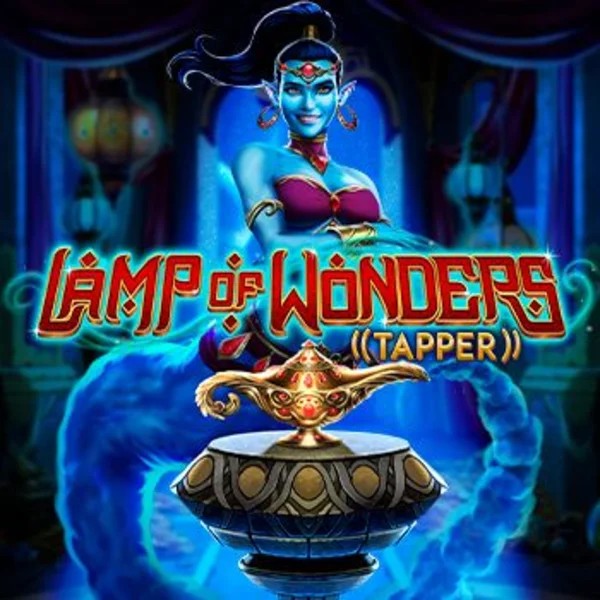 Play the Lamp Of Wonders Tapper slot by Greentube on Betrepublic Casino