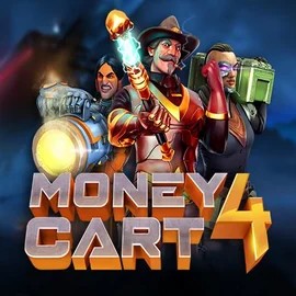 Play the Money Cart 4 slot by Relax Gaming on Betrepublic Casino