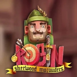Robin Sherwood Marauders casino game by Yggdrasil – featured logo at Betrepublic Casino