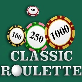Roulette game by OneTouch Games – logo hosted on Betrepublic Casino