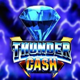Thunder Cash logo by Novomatic Betrepublic Casino
